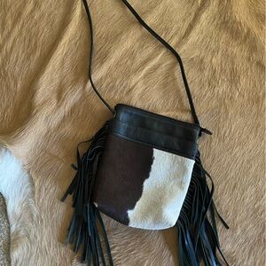 Western style purse